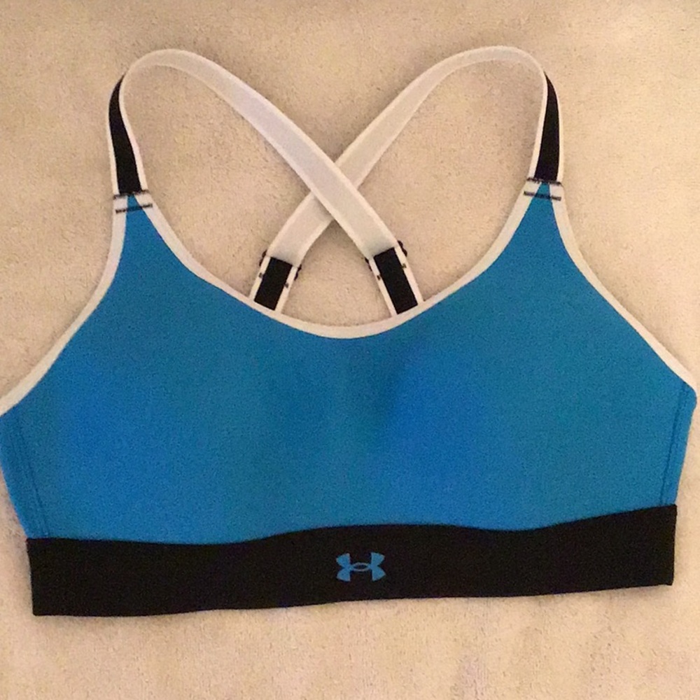 Under Armour Women Sports Bra